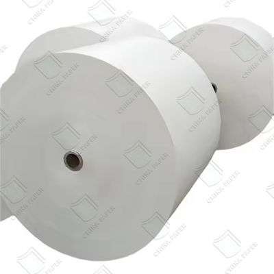 قیمت خوب 50-80gm LWC Paper وزن سبک کاغذ پوشانده برای تبلیغات مجله آنلاین