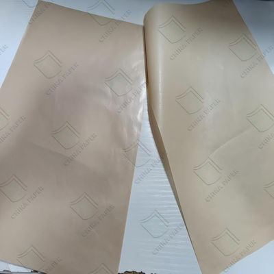 قیمت خوب رنگارنگ نشده طبیعی MG Kraft Paper Roll درجه غذایی 30gsm 40gsm 50gsm 70gsm عمده فروشی آنلاین