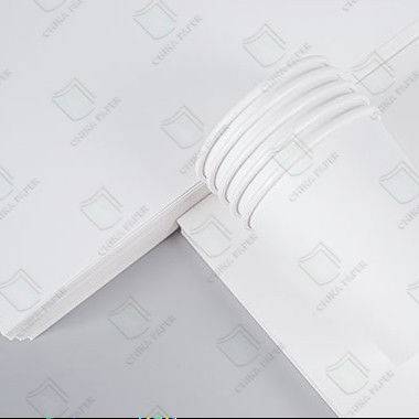 قیمت خوب کاغذ پایه فنجان بدون روکش 150 گرم تا 350 گرم برای فنجان های نوشیدنی گرم و سرد آنلاین